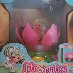 Lite Sprites Flower
